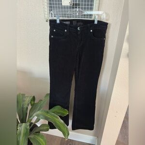 KUT From The Kloth Farrah Baby Bootcut Corduroy Pants